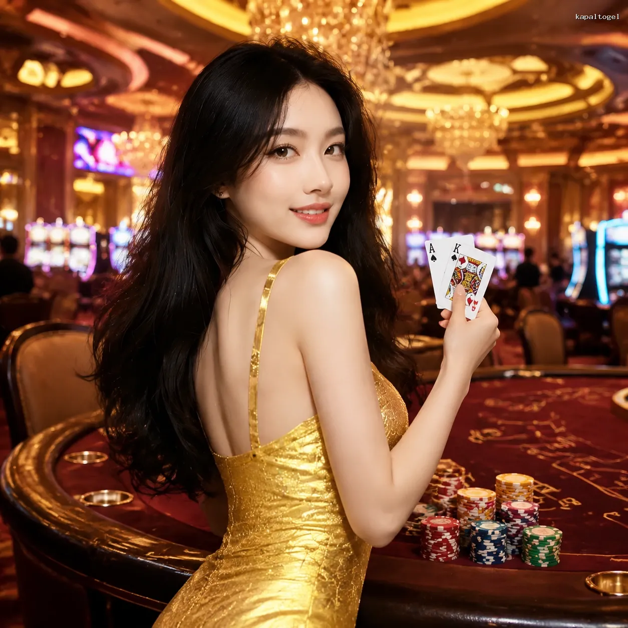 kapaltogel