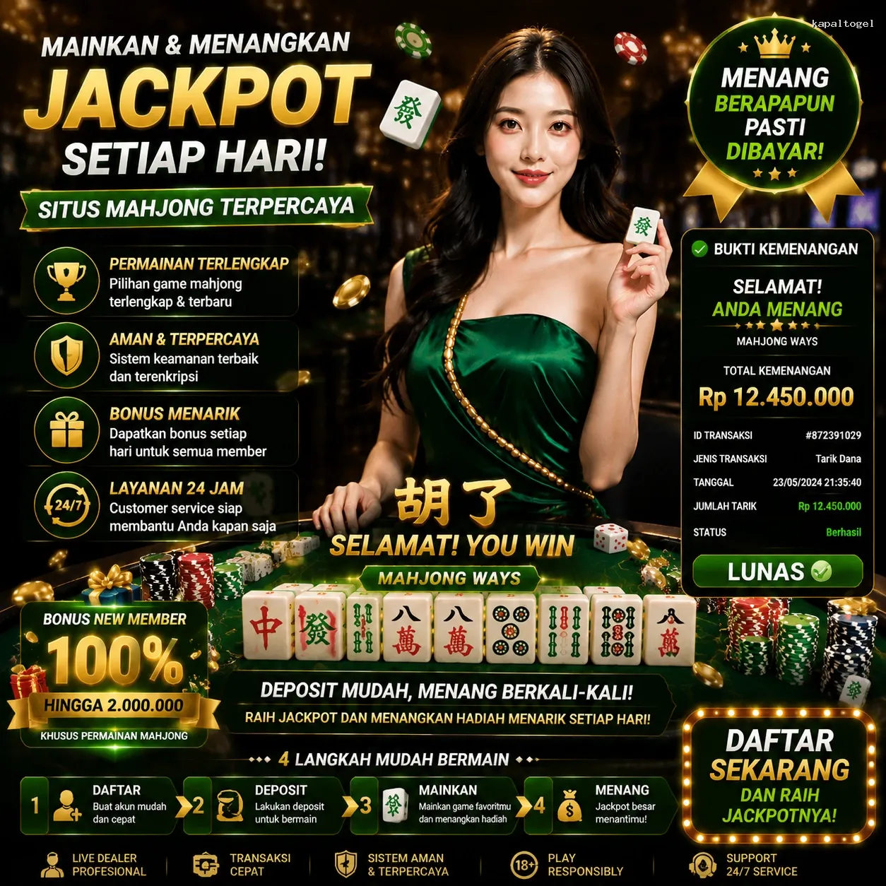 kapaltogel